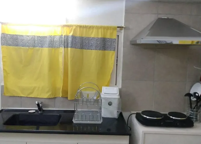Departamento En Cerro De Las Rosas